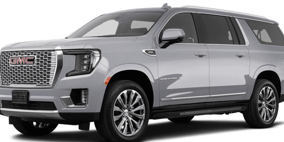 GMC YUKON XL 2023 1GKS2JKL4PR434450 image